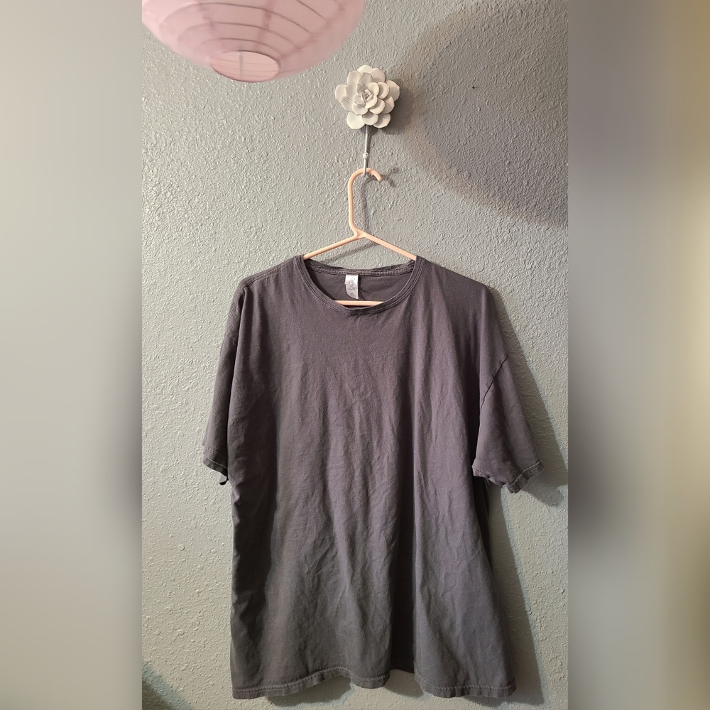 Gray Tee